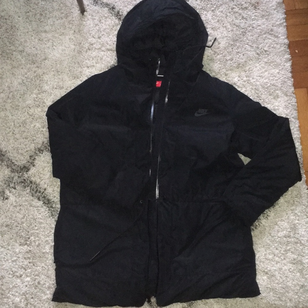 Nike winter jacket